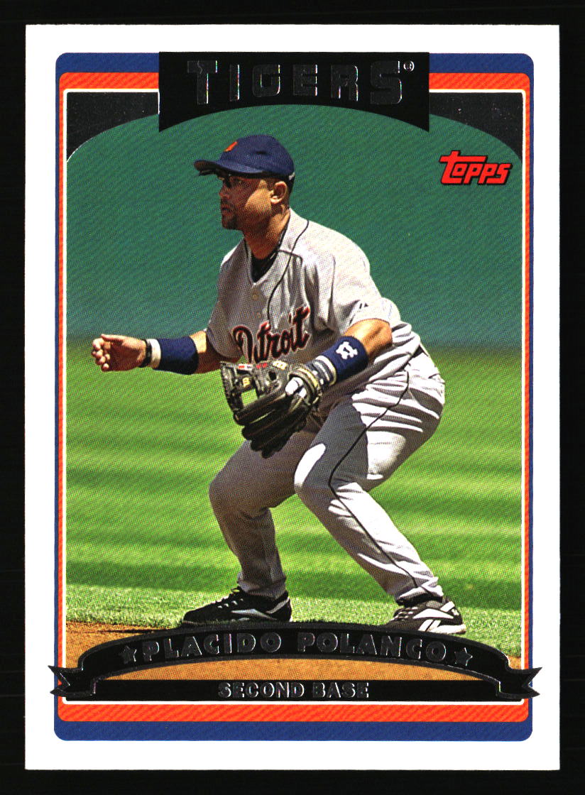 Detroit Tigers Baseball Cards - Choose from 100s Player Qty Discount - Part 3 - Picture 380 of 489