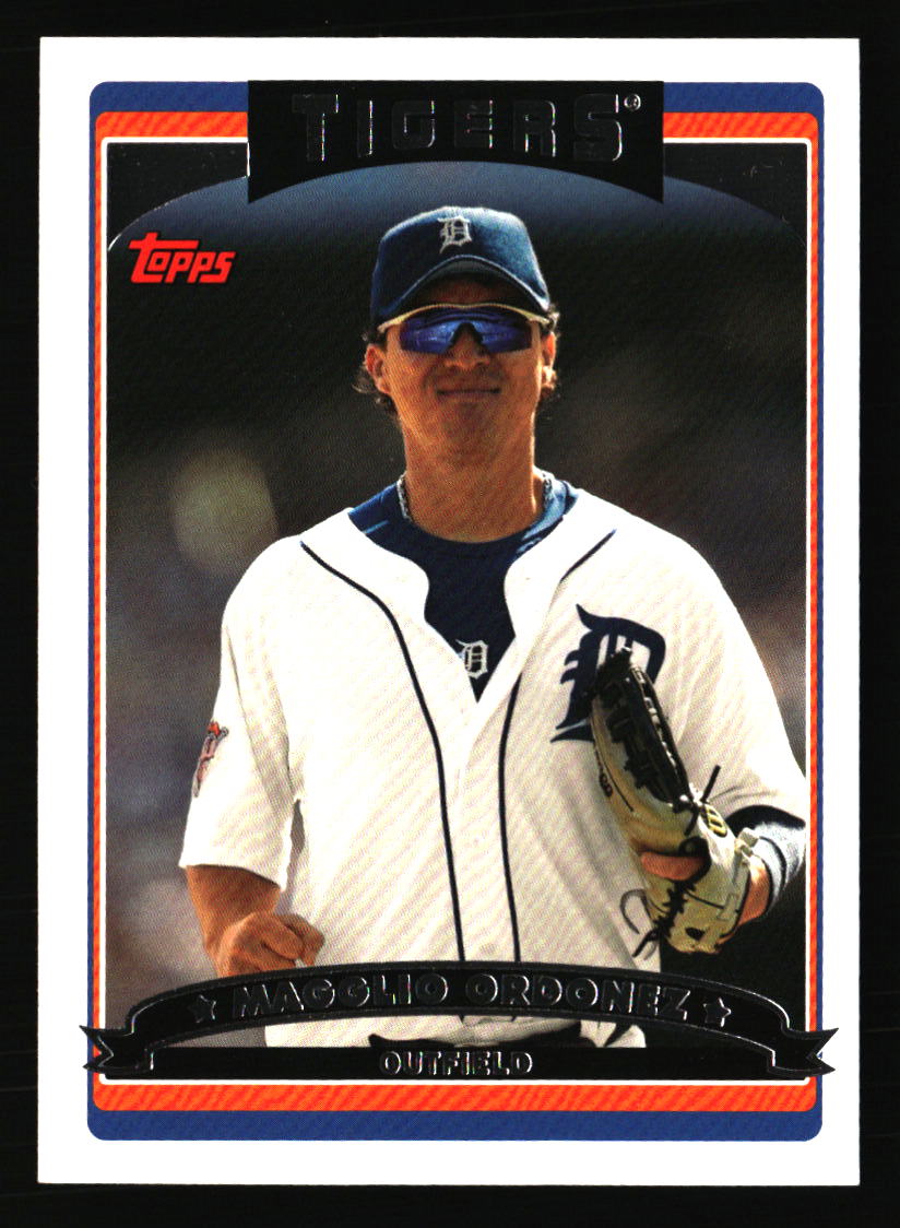 Detroit Tigers Baseball Cards - Choose from 100s Player Qty Discount - Part 3 - Picture 382 of 489