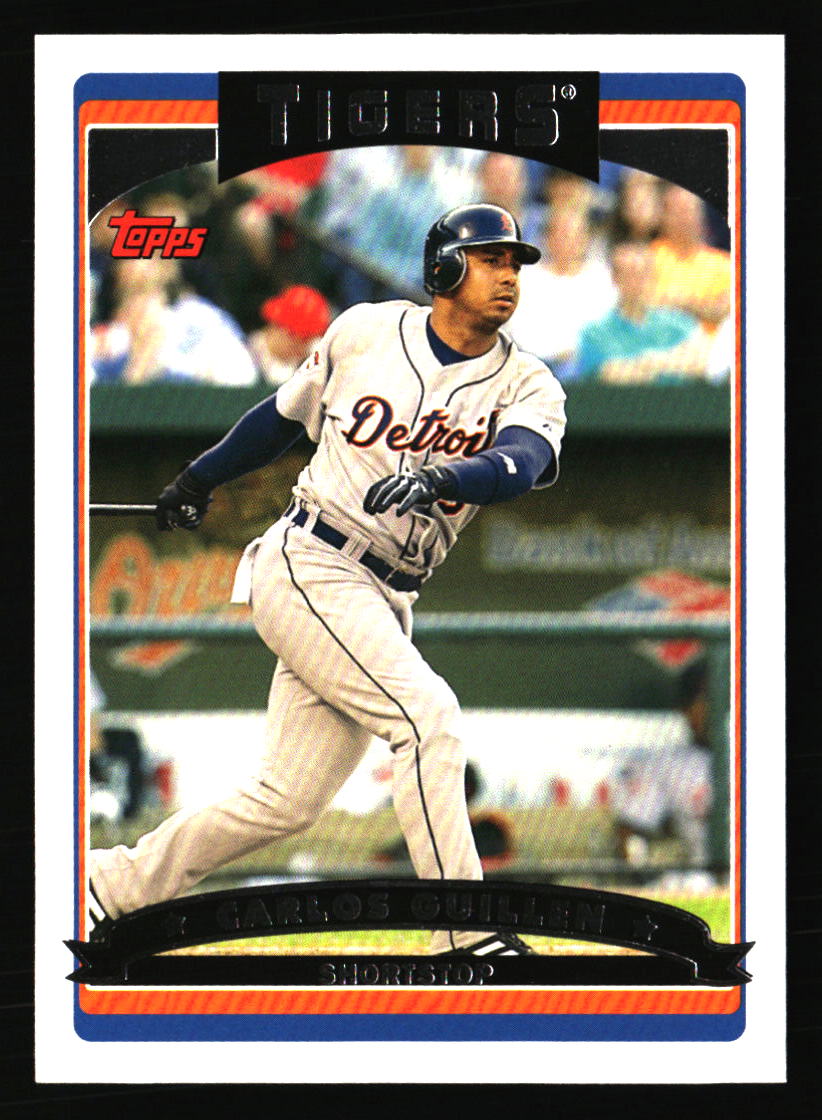 Detroit Tigers Baseball Cards - Choose from 100s Player Qty Discount - Part 3 - Picture 386 of 489