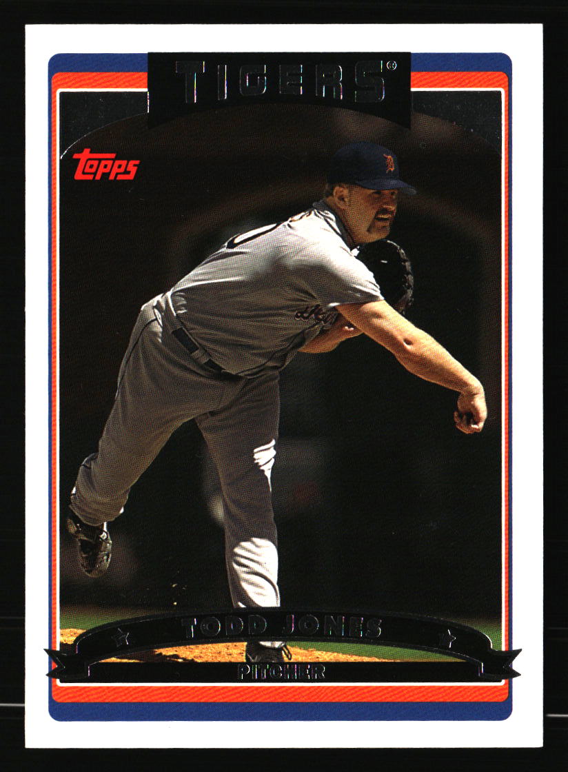 Detroit Tigers Baseball Cards - Choose from 100s Player Qty Discount - Part 3 - Picture 392 of 489