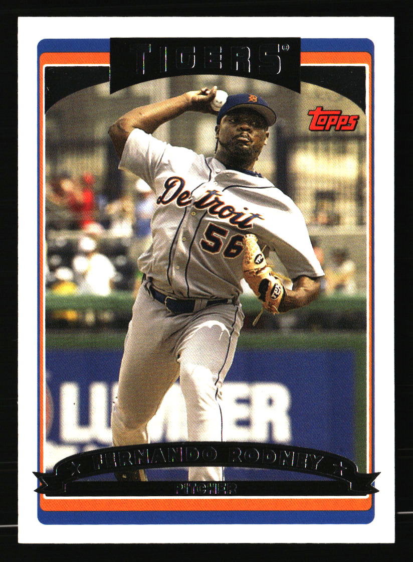 Detroit Tigers Baseball Cards - Choose from 100s Player Qty Discount - Part 3 - Picture 394 of 489
