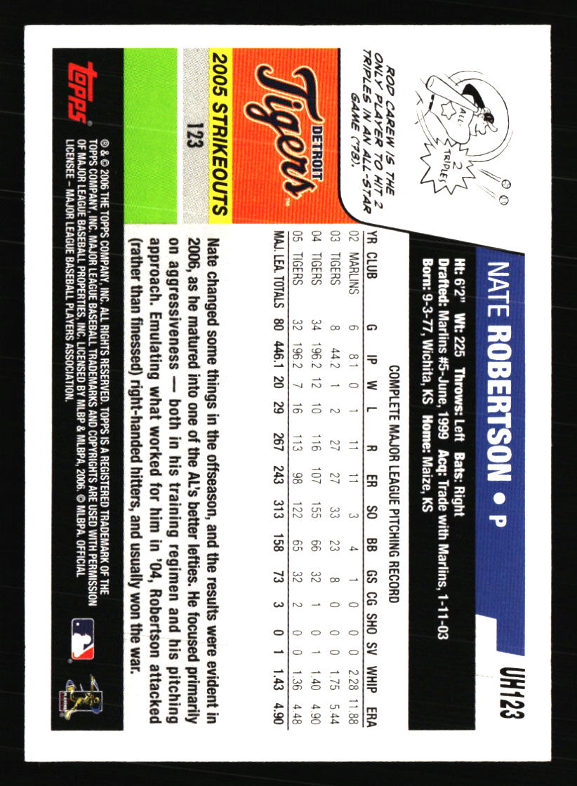 Detroit Tigers Baseball Cards - Choose from 100s Player Qty Discount - Part 3 - Picture 397 of 489