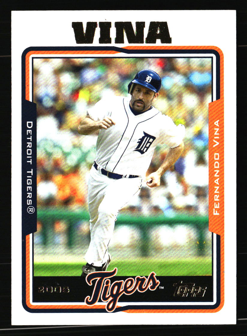 Detroit Tigers Baseball Cards - Choose from 100s Player Qty Discount - Part 3 - Picture 398 of 489