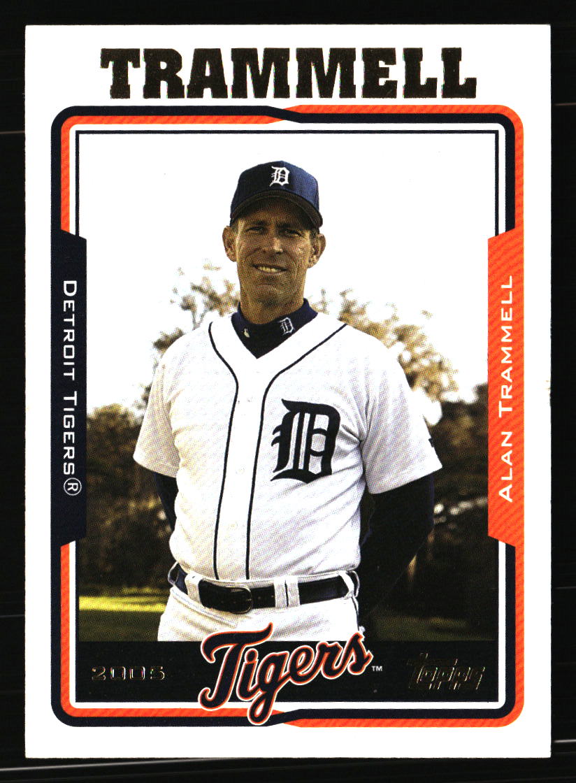 Detroit Tigers Baseball Cards - Choose from 100s Player Qty Discount - Part 3 - Picture 400 of 489