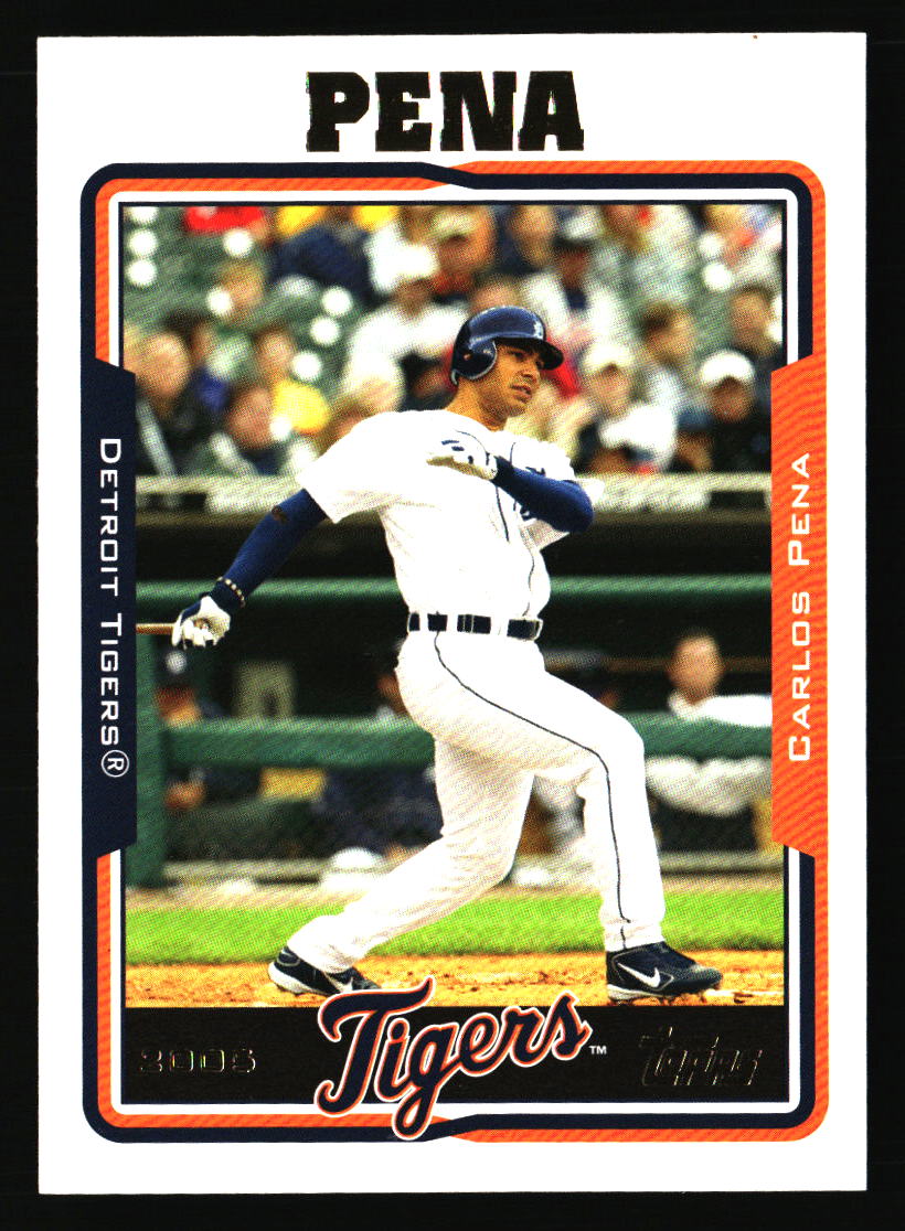 Detroit Tigers Baseball Cards - Choose from 100s Player Qty Discount - Part 3 - Picture 404 of 489