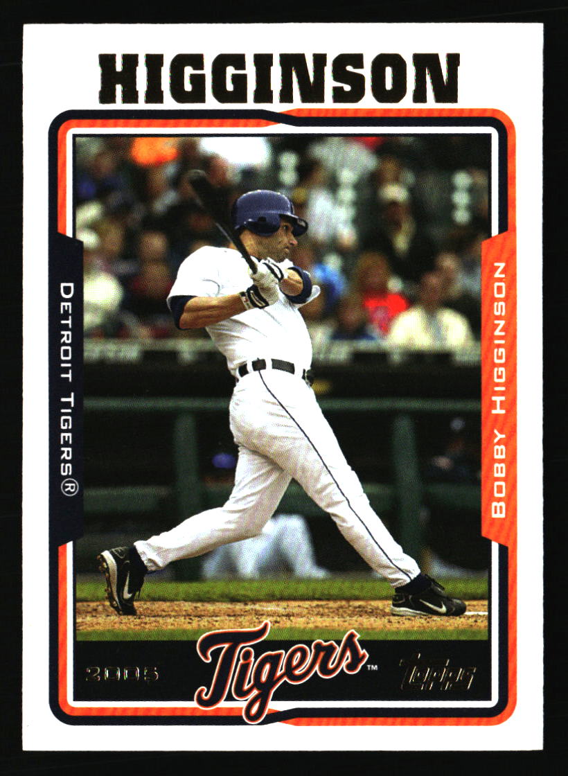 Detroit Tigers Baseball Cards - Choose from 100s Player Qty Discount - Part 3 - Picture 406 of 489