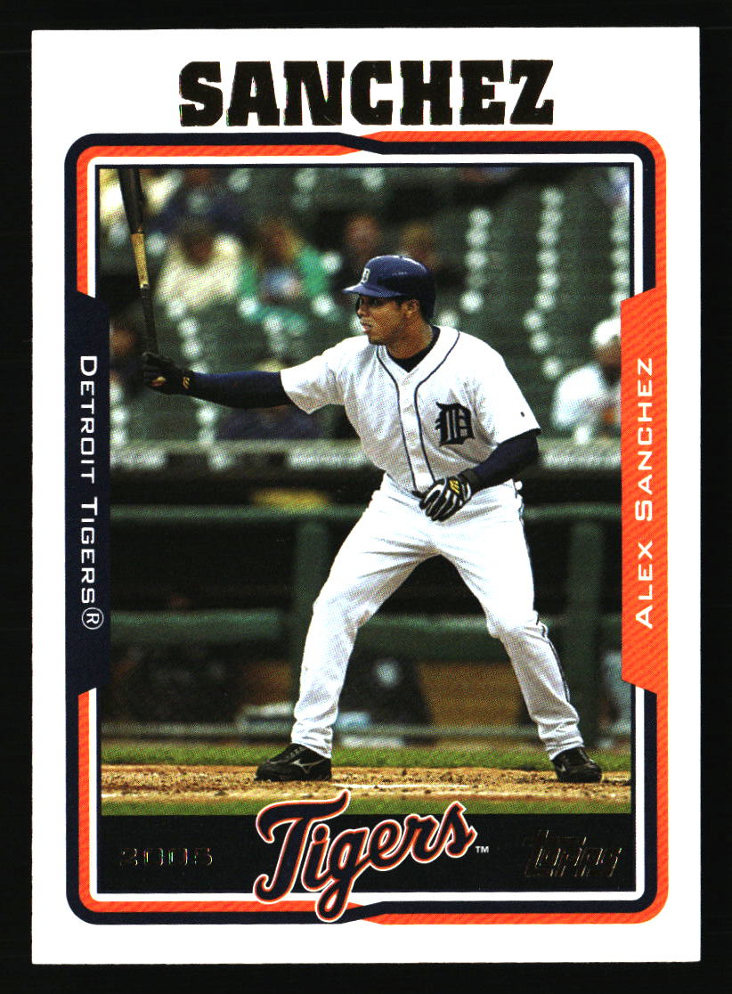 Detroit Tigers Baseball Cards - Choose from 100s Player Qty Discount - Part 3 - Picture 408 of 489