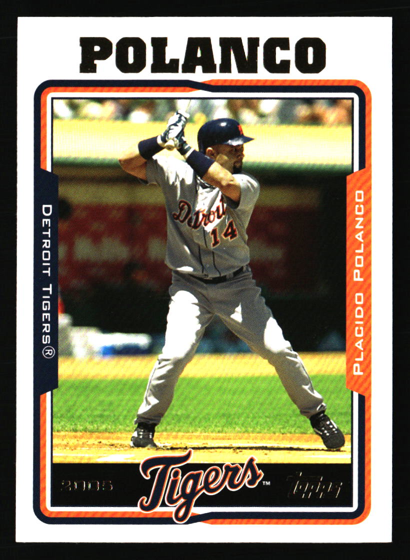 Detroit Tigers Baseball Cards - Choose from 100s Player Qty Discount - Part 3 - Picture 416 of 489