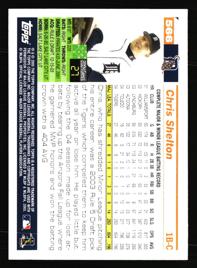 Detroit Tigers Baseball Cards - Choose from 100s Player Qty Discount - Part 3 - Picture 419 of 489