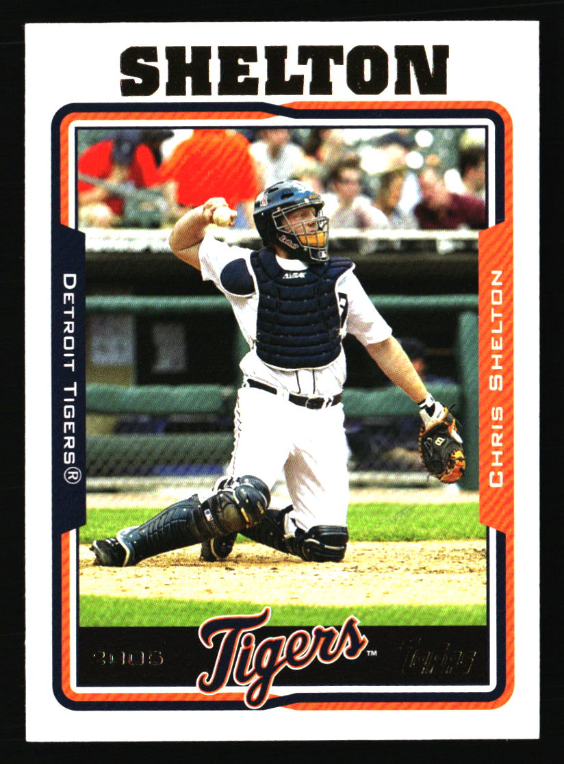 Detroit Tigers Baseball Cards - Choose from 100s Player Qty Discount - Part 3 - Picture 418 of 489