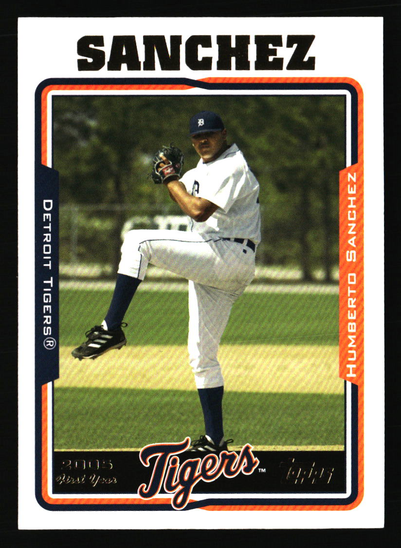 Detroit Tigers Baseball Cards - Choose from 100s Player Qty Discount - Part 3 - Picture 420 of 489