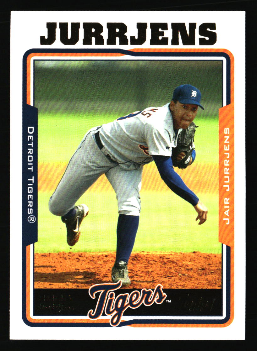 Detroit Tigers Baseball Cards - Choose from 100s Player Qty Discount - Part 3 - Picture 422 of 489