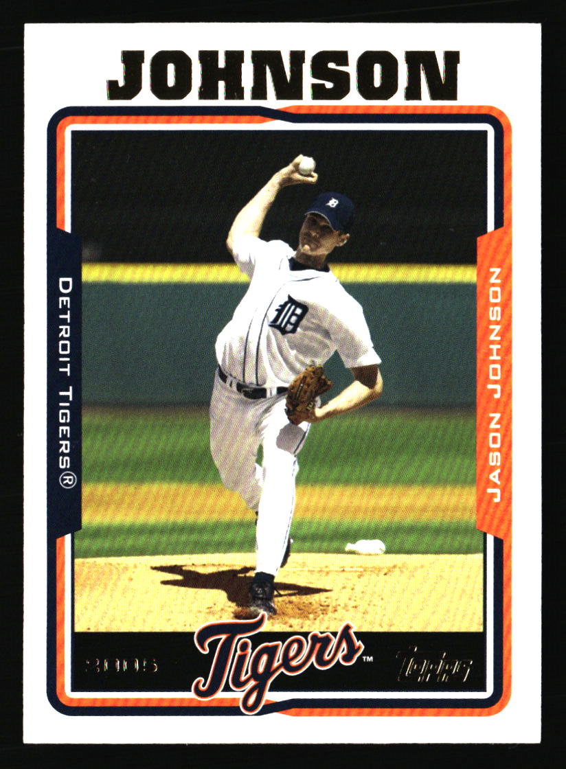 Detroit Tigers Baseball Cards - Choose from 100s Player Qty Discount - Part 3 - Picture 430 of 489