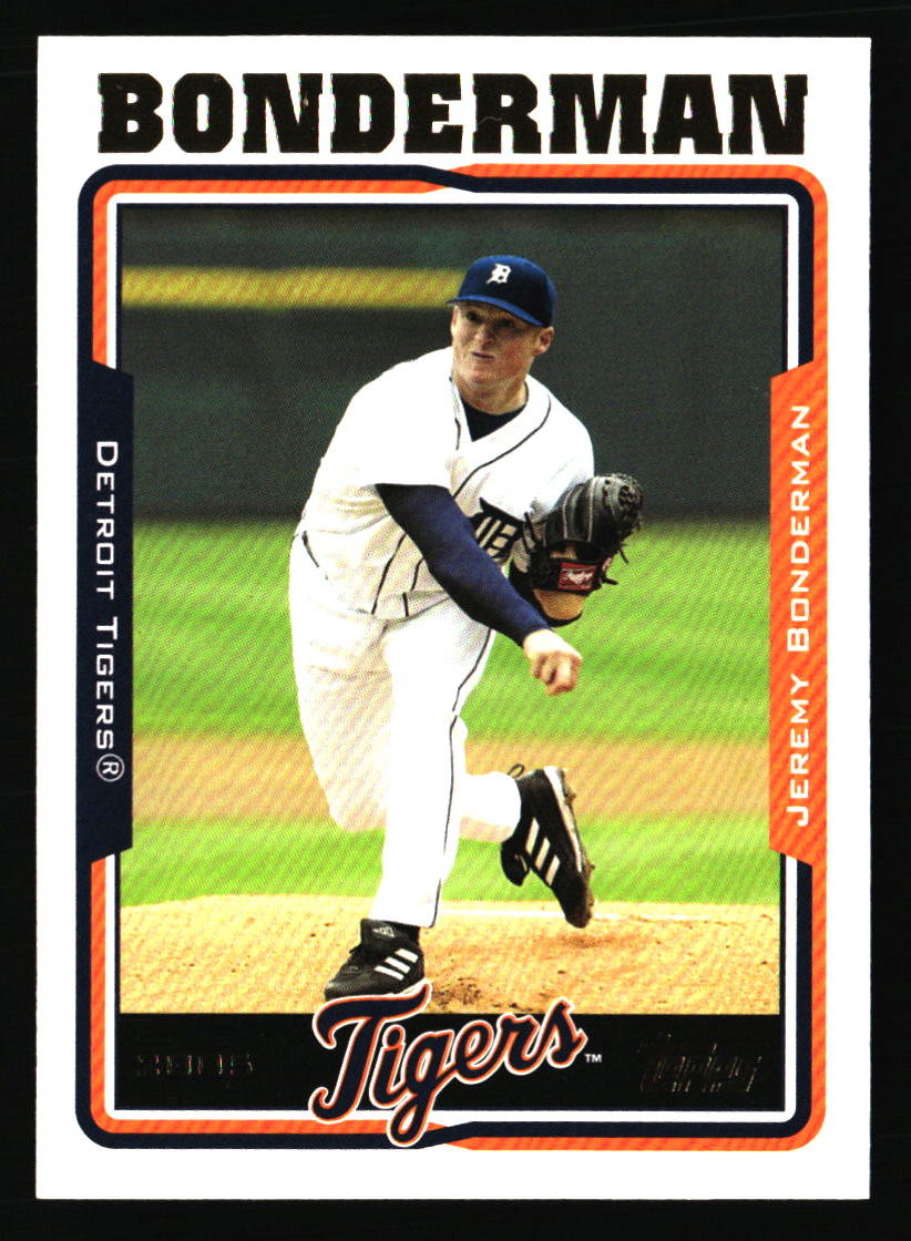 Detroit Tigers Baseball Cards - Choose from 100s Player Qty Discount - Part 3 - Picture 432 of 489