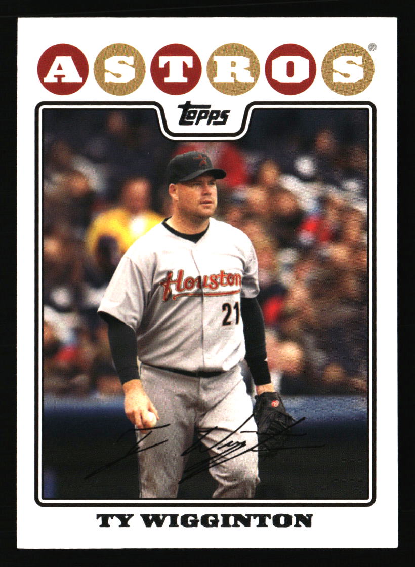 Houston Astros Baseball Cards Choose from 100s Player Qty Discount Part 5 - Picture 68 of 501