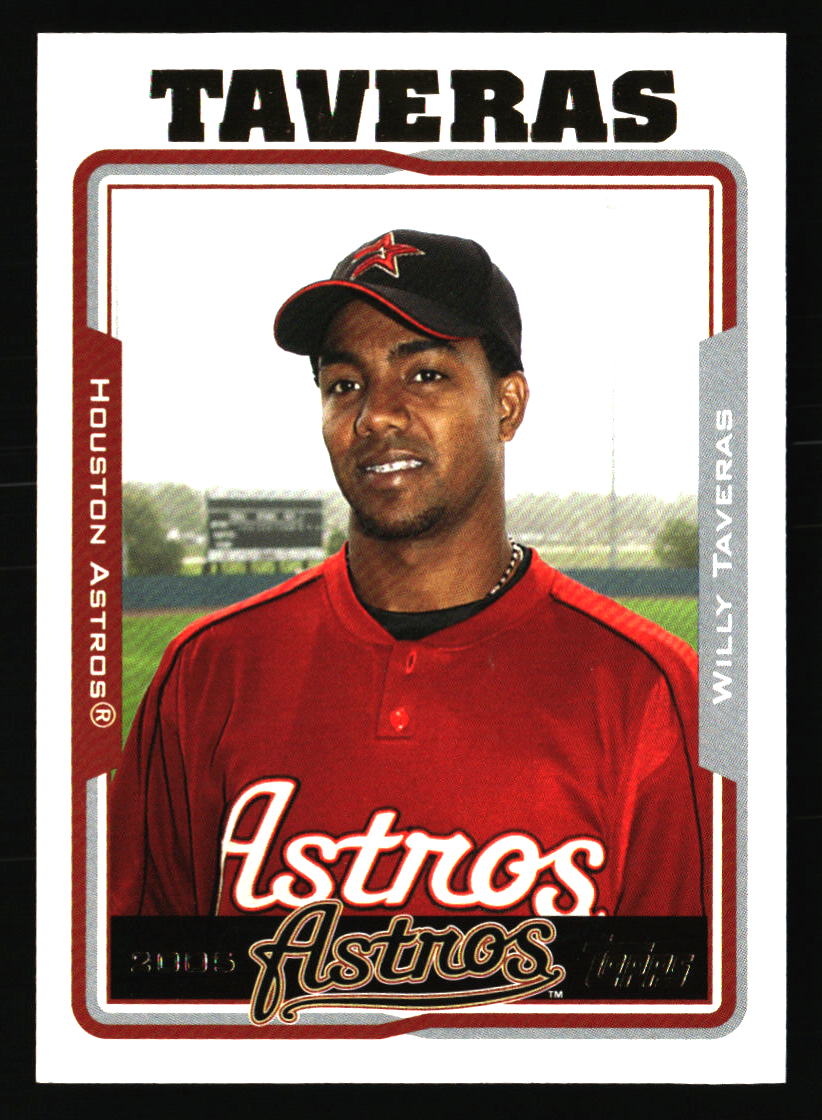 Houston Astros Baseball Cards Choose from 100s Player Qty Discount Part 5 - Picture 70 of 501