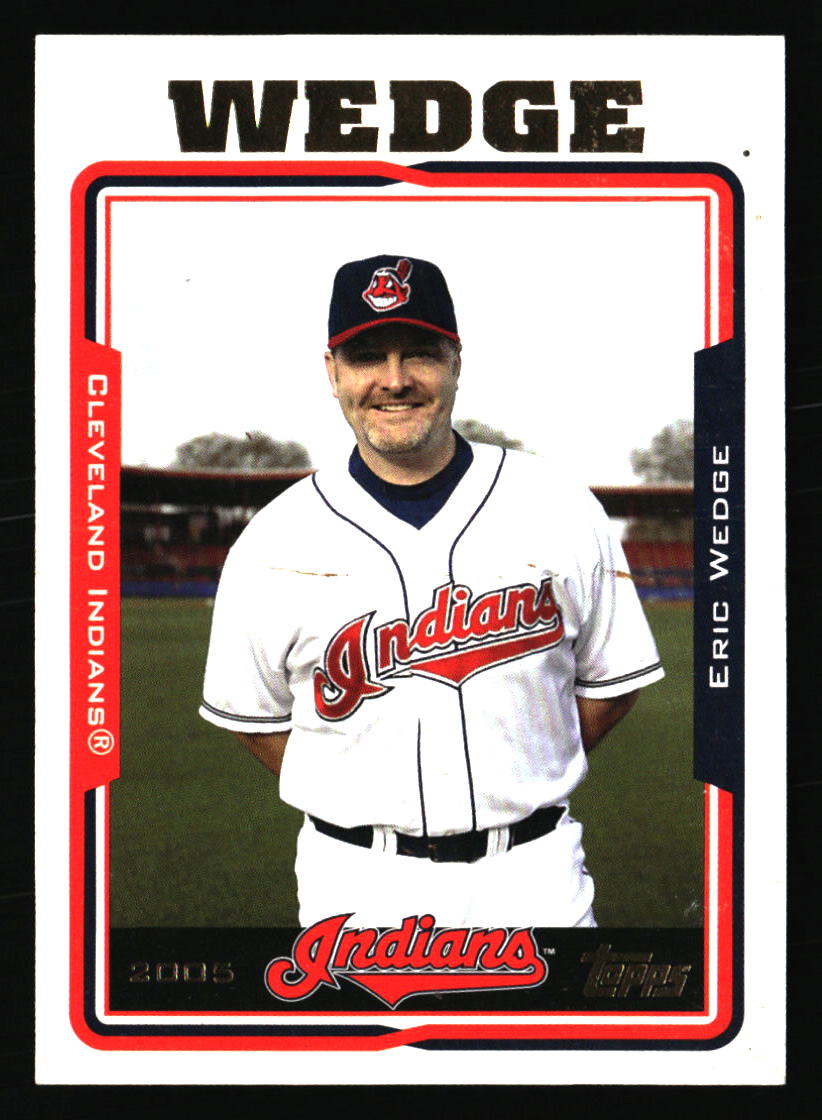 Cleveland Indians Baseball Cards - Choose from 100s Quantity Discount Part 3 - Picture 476 of 501
