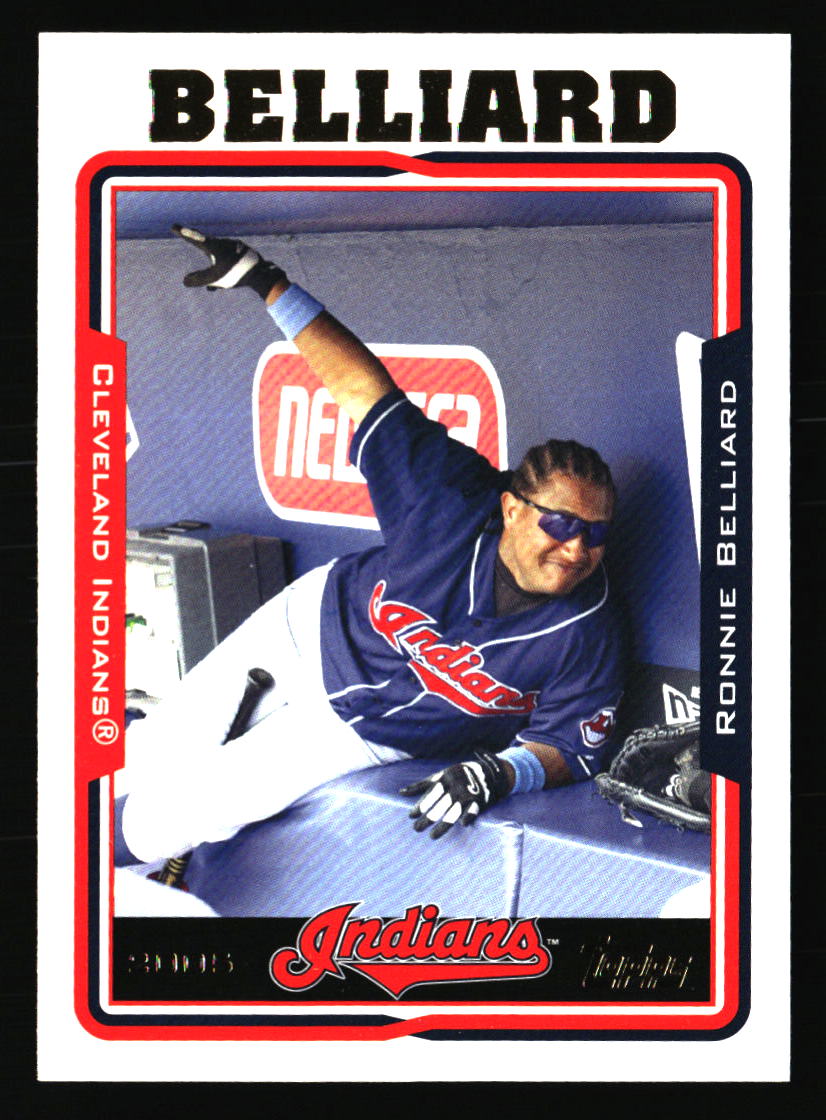 Cleveland Indians Baseball Cards - Choose from 100s Quantity Discount Part 3 - Picture 478 of 501