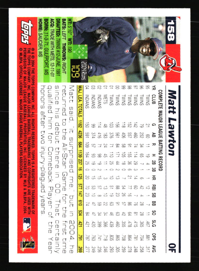 Cleveland Indians Baseball Cards - Choose from 100s Quantity Discount Part 3 - Picture 483 of 501