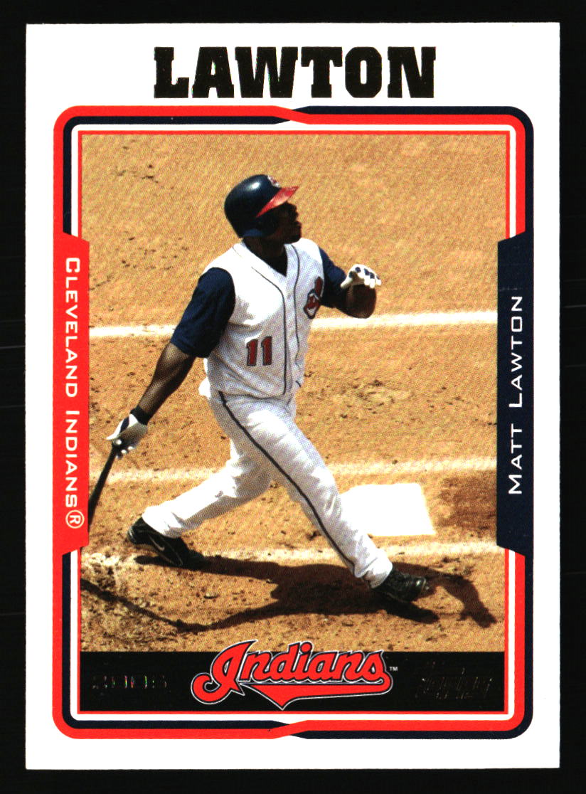 Cleveland Indians Baseball Cards - Choose from 100s Quantity Discount Part 3 - Picture 482 of 501