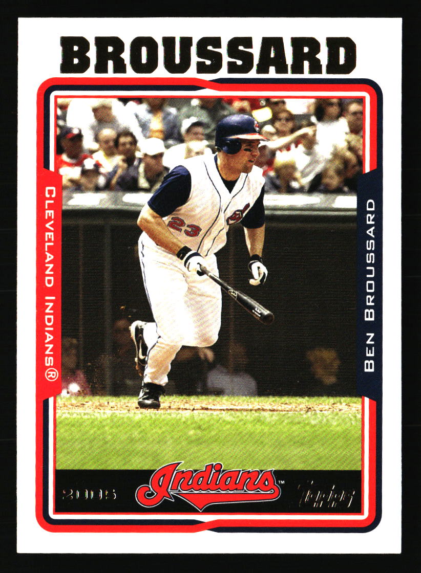 Cleveland Indians Baseball Cards - Choose from 100s Quantity Discount Part 3 - Picture 488 of 501