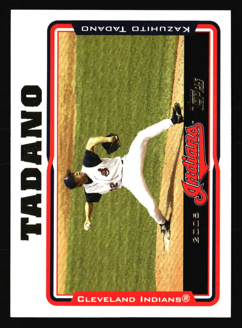 Cleveland Indians Baseball Cards - Choose from 100s Quantity Discount Part 3 - Picture 490 of 501