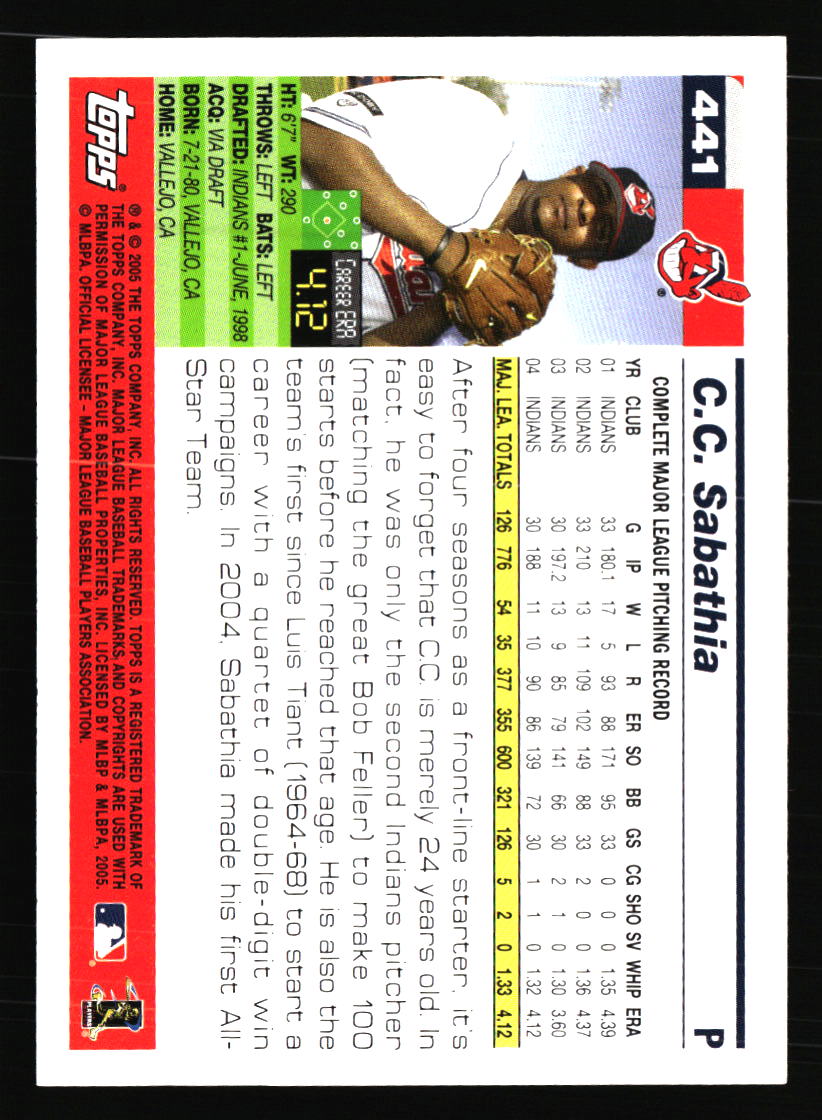 Cleveland Indians Baseball Cards - Choose from 100s Quantity Discount Part 3 - Picture 495 of 501
