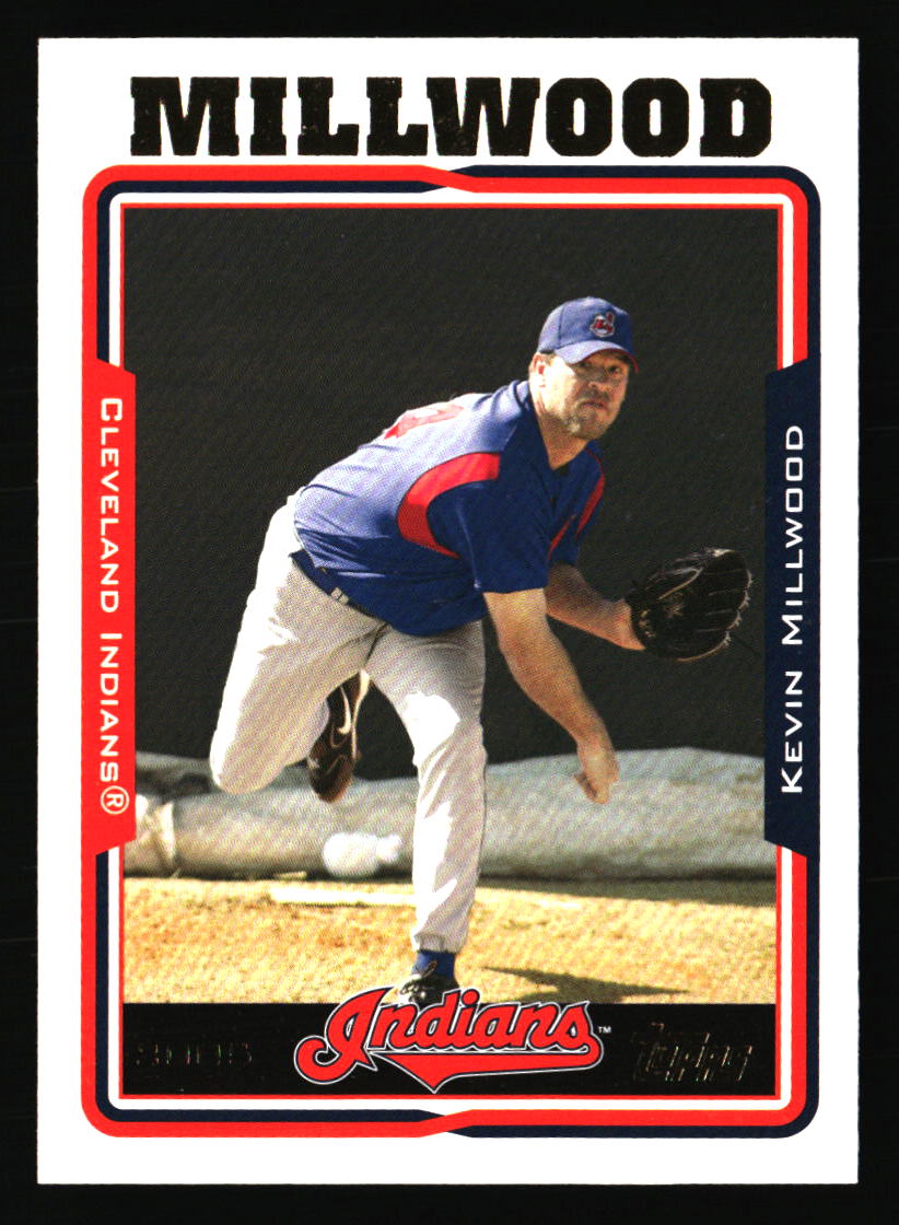 Cleveland Indians Baseball Cards - Choose from 100s Quantity Discount Part 3 - Picture 496 of 501
