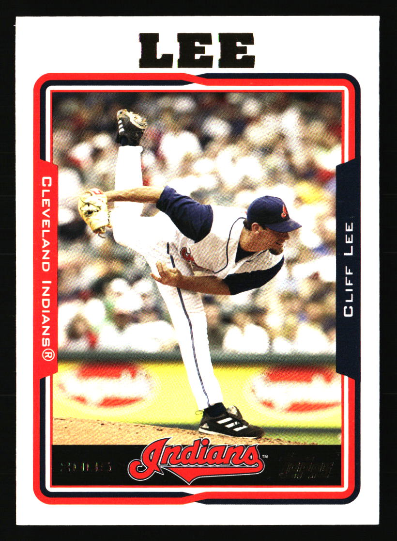 Cleveland Indians Baseball Cards - Choose from 100s Quantity Discount Part 3 - Picture 498 of 501