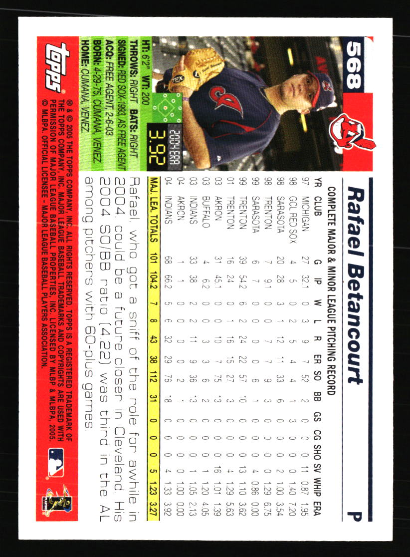 Cleveland Indians Baseball Cards - Choose from 100s Quantity Discount Part 3 - Picture 501 of 501
