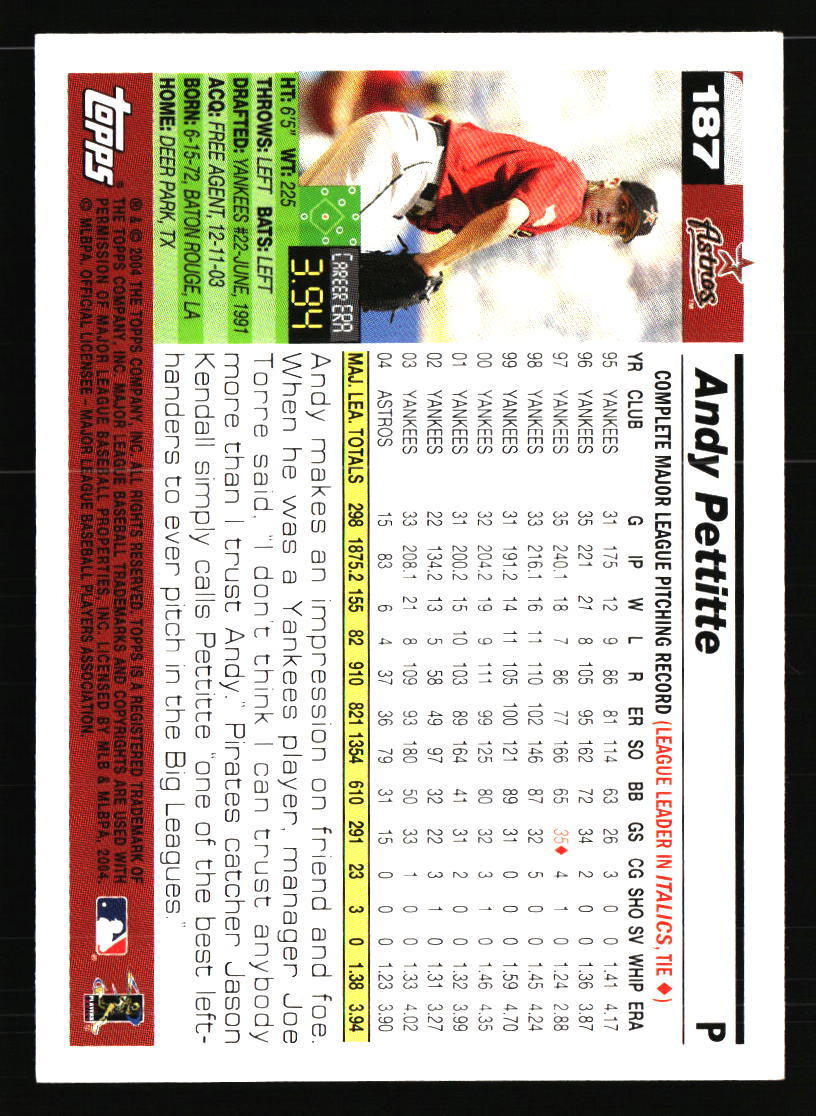 Houston Astros Baseball Cards Choose from 100s Player Qty Discount Part 5 - Picture 73 of 501