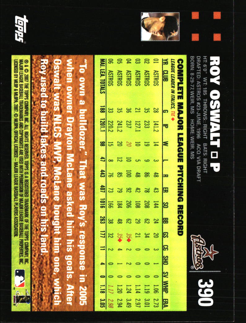 Houston Astros Baseball Cards Choose from 100s Player Qty Discount Part 5 - Picture 89 of 501