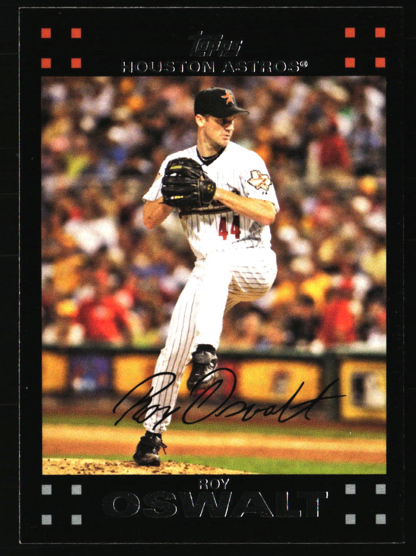 Houston Astros Baseball Cards Choose from 100s Player Qty Discount Part 5 - Picture 88 of 501