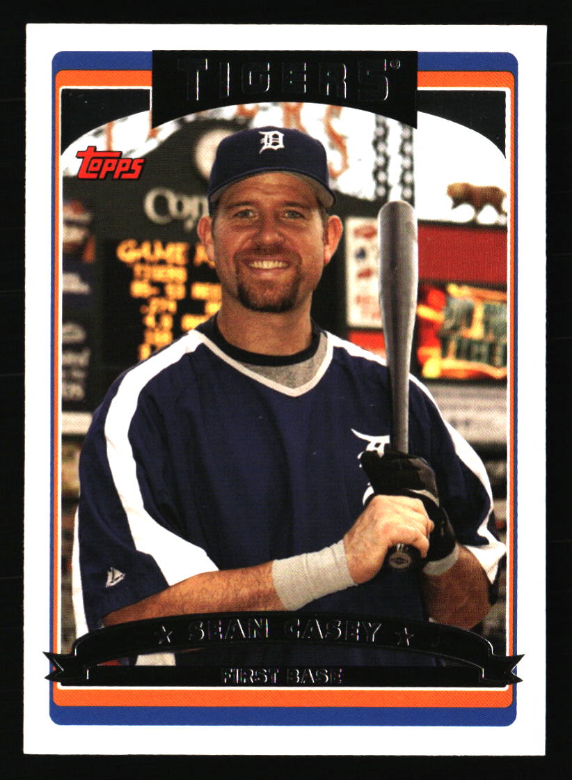 Detroit Tigers Baseball Cards - Choose from 100s Player Qty Discount - Part 3 - Picture 436 of 489