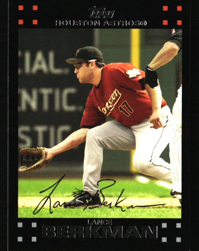 Houston Astros Baseball Cards Choose from 100s Player Qty Discount Part 5 - Picture 92 of 501