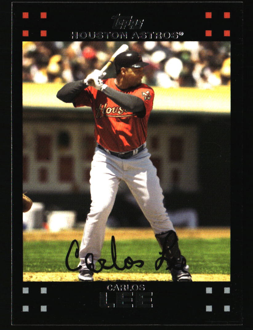 Houston Astros Baseball Cards Choose from 100s Player Qty Discount Part 5 - Picture 96 of 501