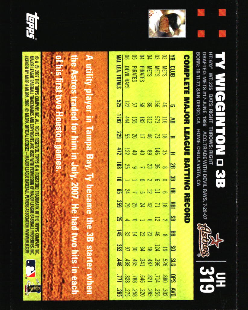 Houston Astros Baseball Cards Choose from 100s Player Qty Discount Part 5 - Picture 101 of 501
