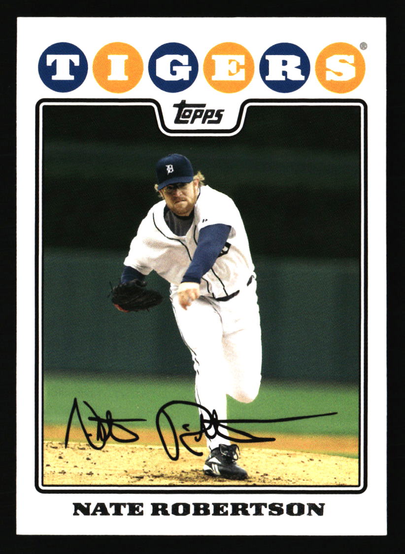 Detroit Tigers Baseball Cards - Choose from 100s Player Qty Discount - Part 3 - Picture 440 of 489