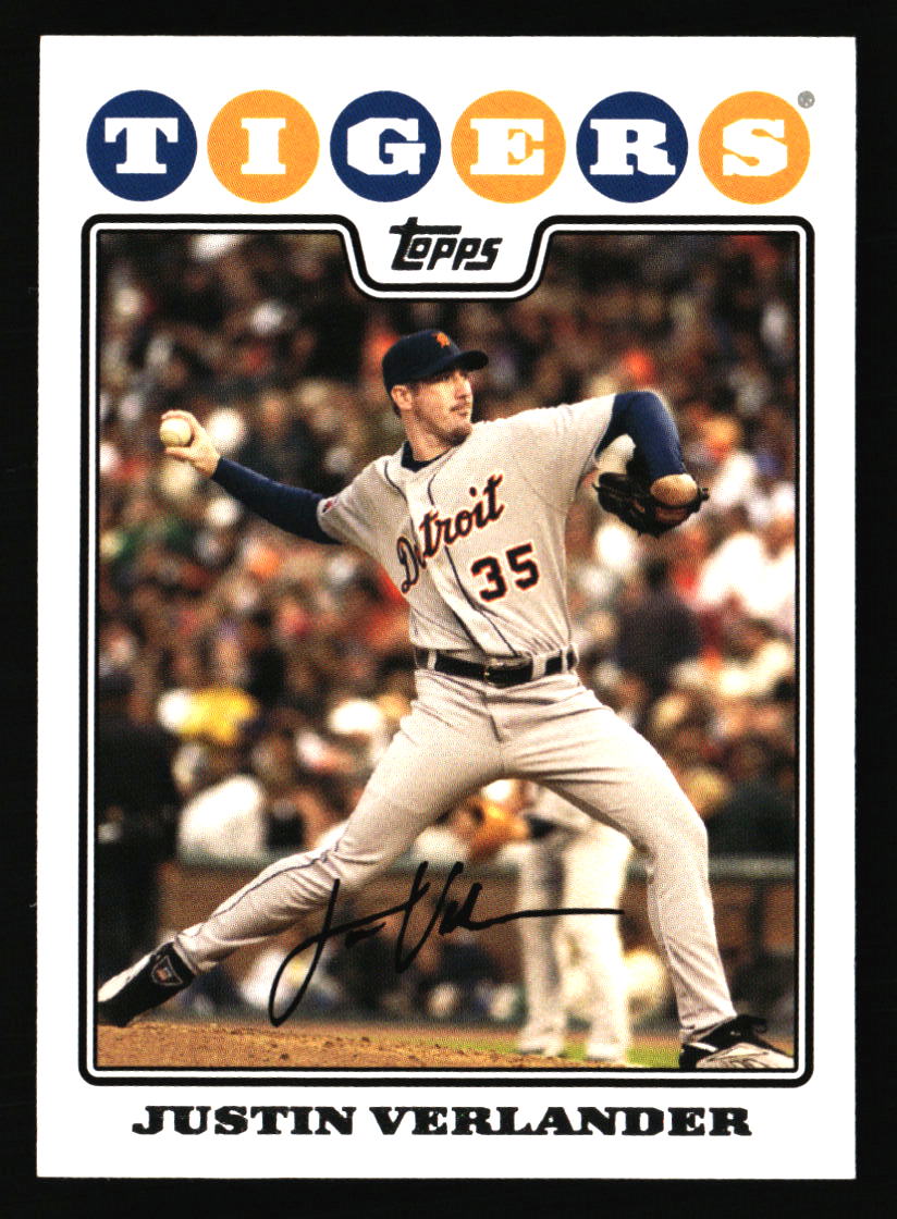Detroit Tigers Baseball Cards - Choose from 100s Player Qty Discount - Part 3 - Picture 446 of 489