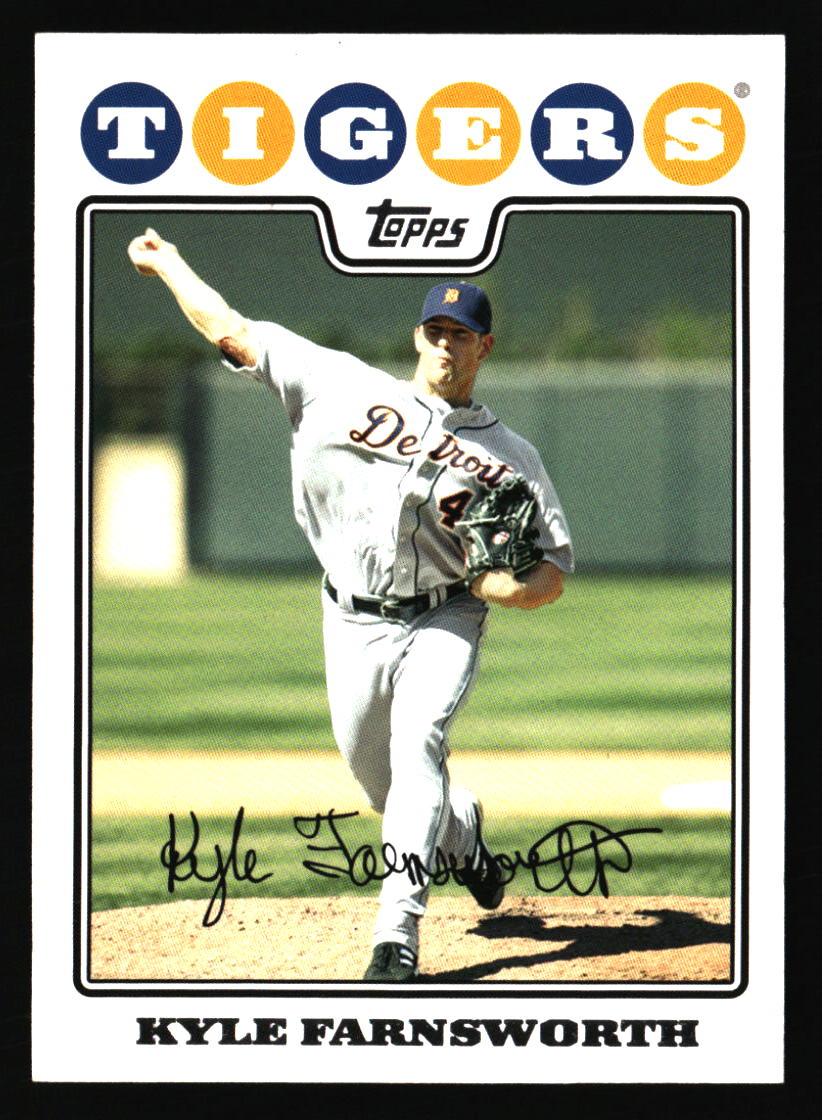 Detroit Tigers Baseball Cards - Choose from 100s Player Qty Discount - Part 3 - Picture 448 of 489