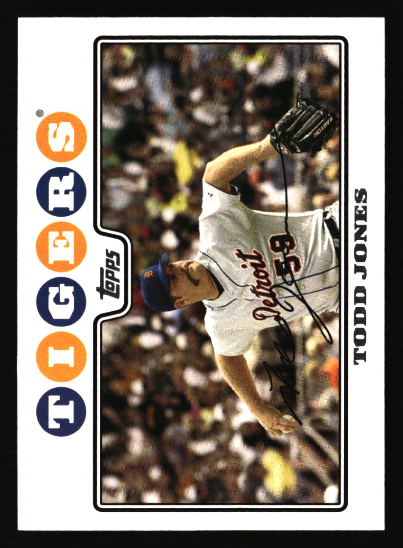 Detroit Tigers Baseball Cards - Choose from 100s Player Qty Discount - Part 3 - Picture 450 of 489