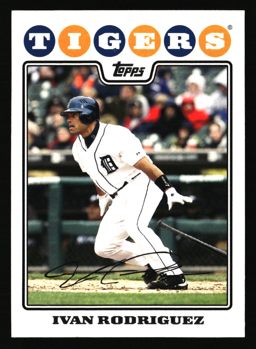 Detroit Tigers Baseball Cards - Choose from 100s Player Qty Discount - Part 3 - Picture 454 of 489