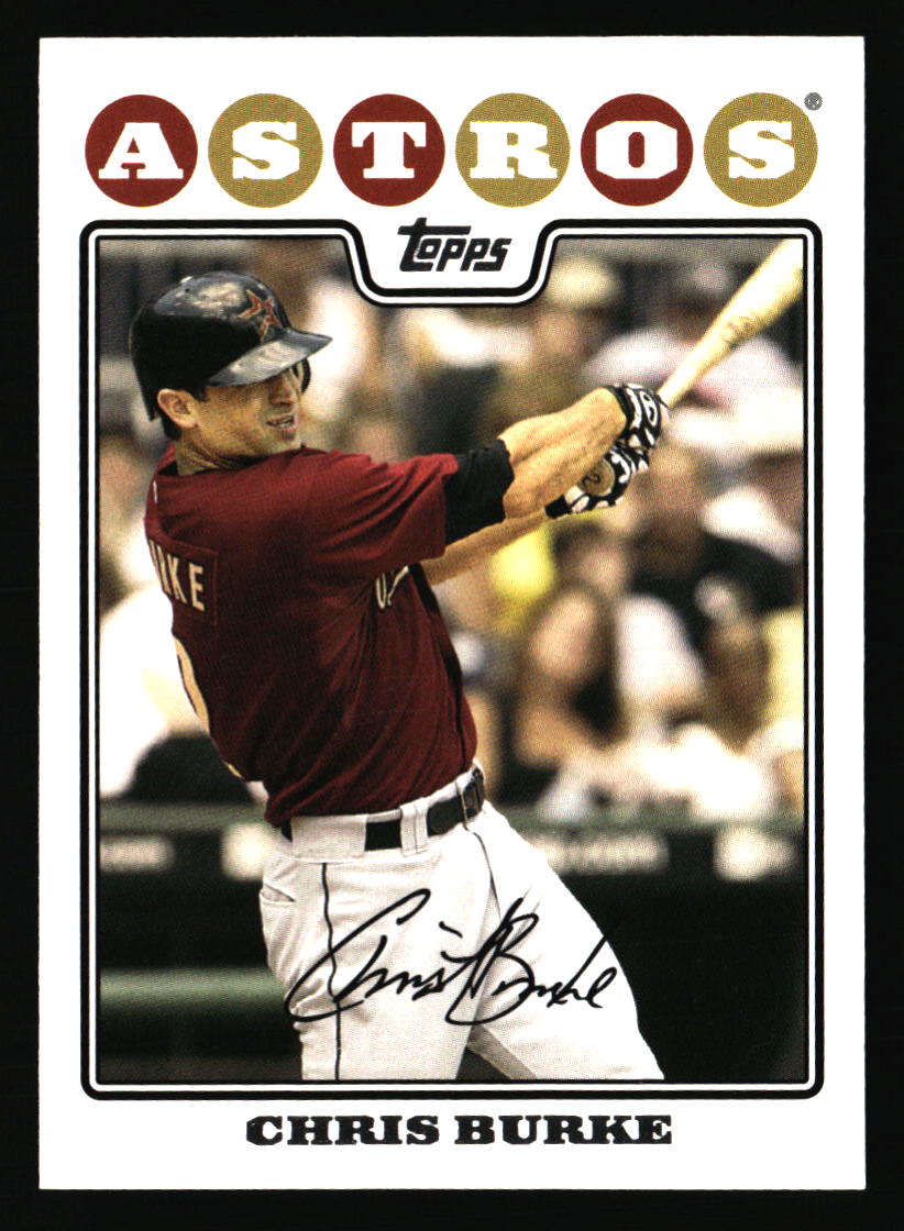 Houston Astros Baseball Cards Choose from 100s Player Qty Discount Part 5 - Picture 102 of 501