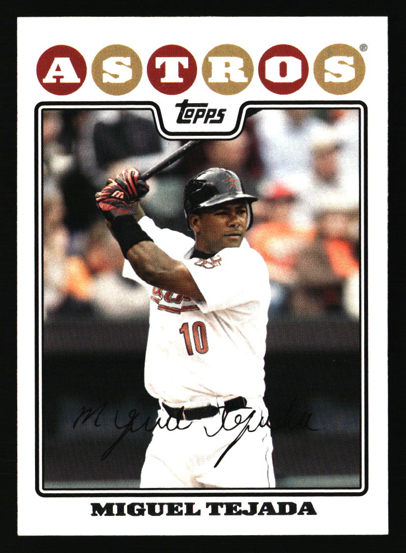 Houston Astros Baseball Cards Choose from 100s Player Qty Discount Part 5 - Picture 104 of 501