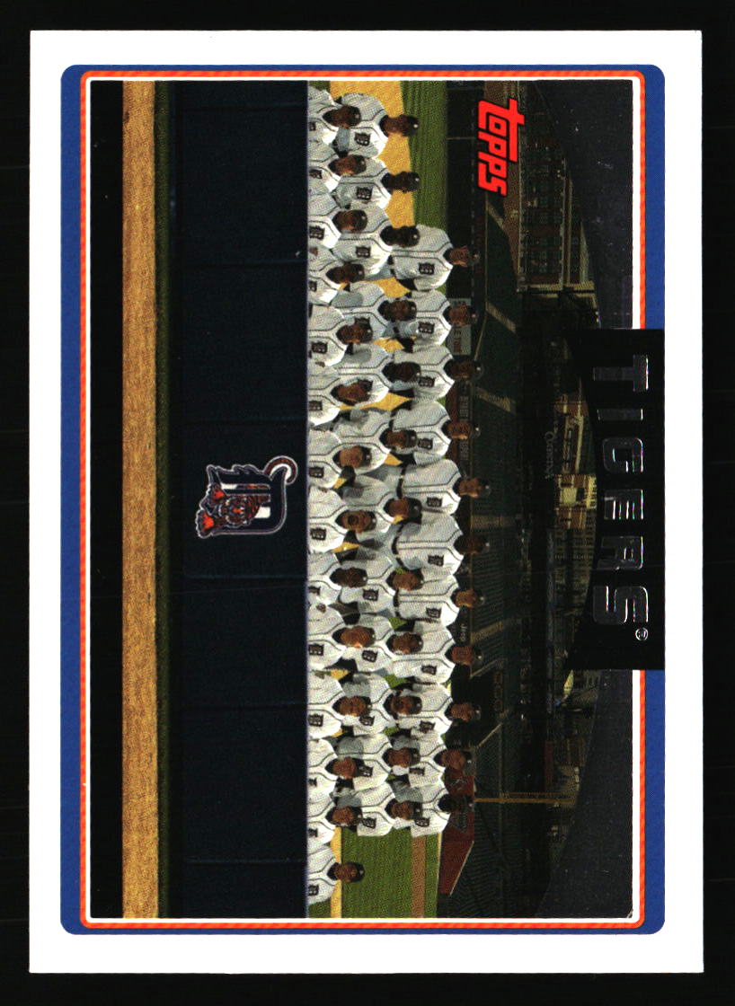 Detroit Tigers Baseball Cards - Choose from 100s Player Qty Discount - Part 3 - Picture 456 of 489
