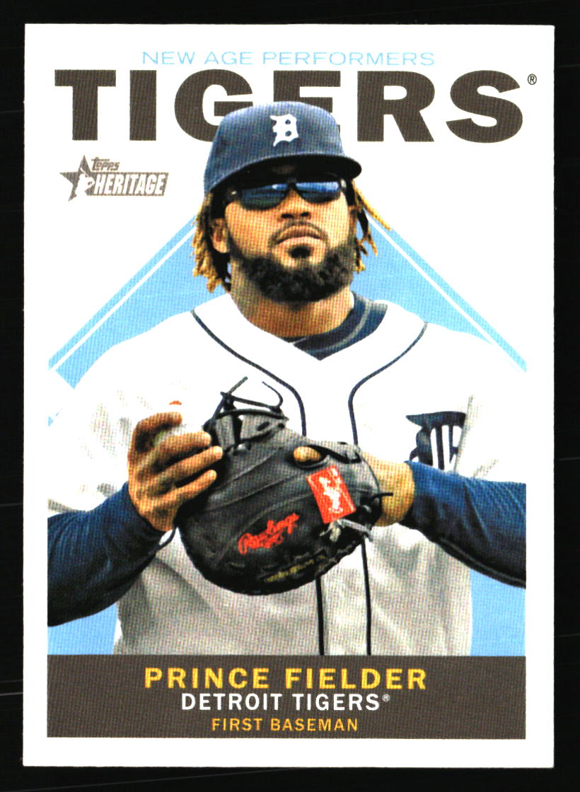 Detroit Tigers Baseball Cards - Choose from 100s Player Qty Discount - Part 3 - Picture 458 of 489