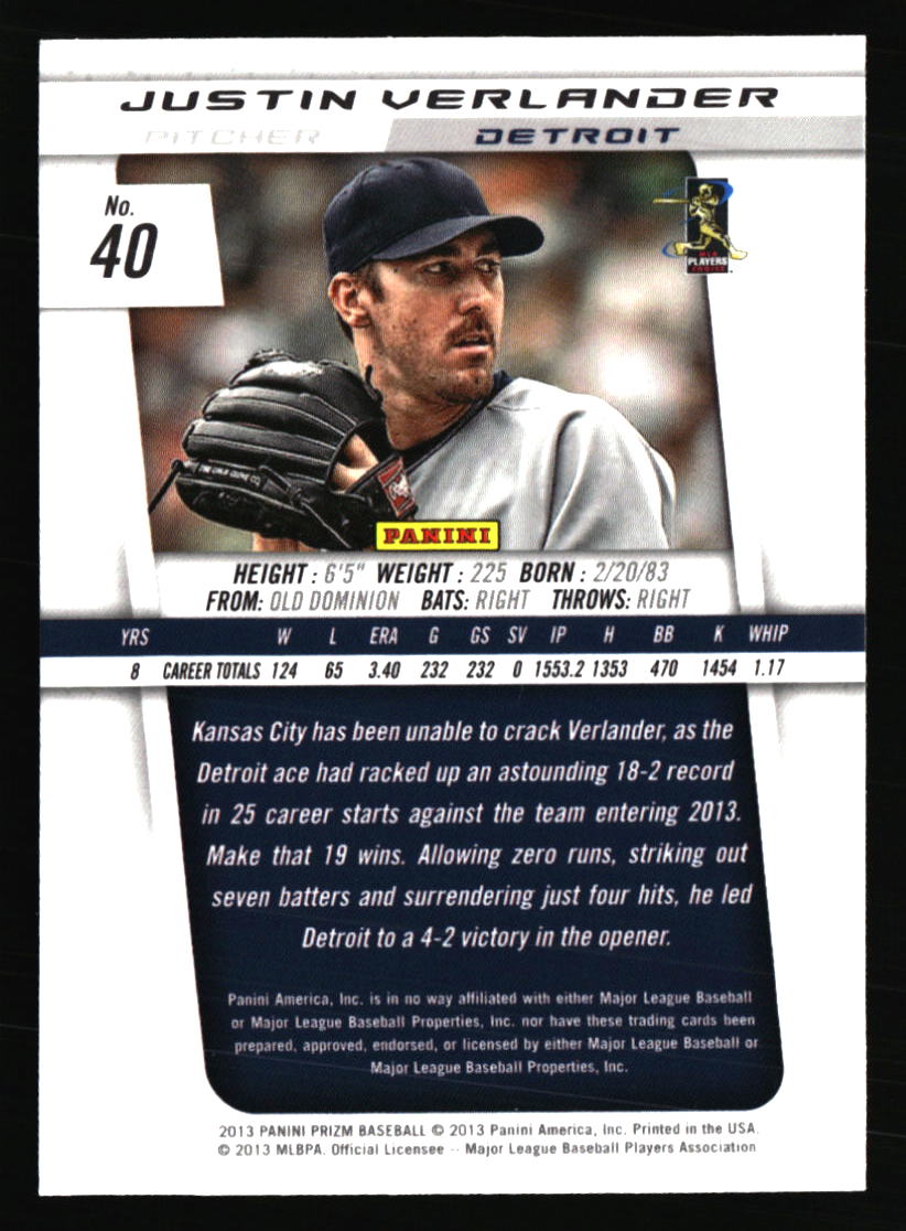 Detroit Tigers Baseball Cards - Choose from 100s Player Qty Discount - Part 3 - Picture 463 of 489