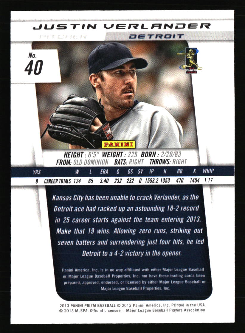Detroit Tigers Baseball Cards - Choose from 100s Player Qty Discount - Part 3 - Picture 465 of 489