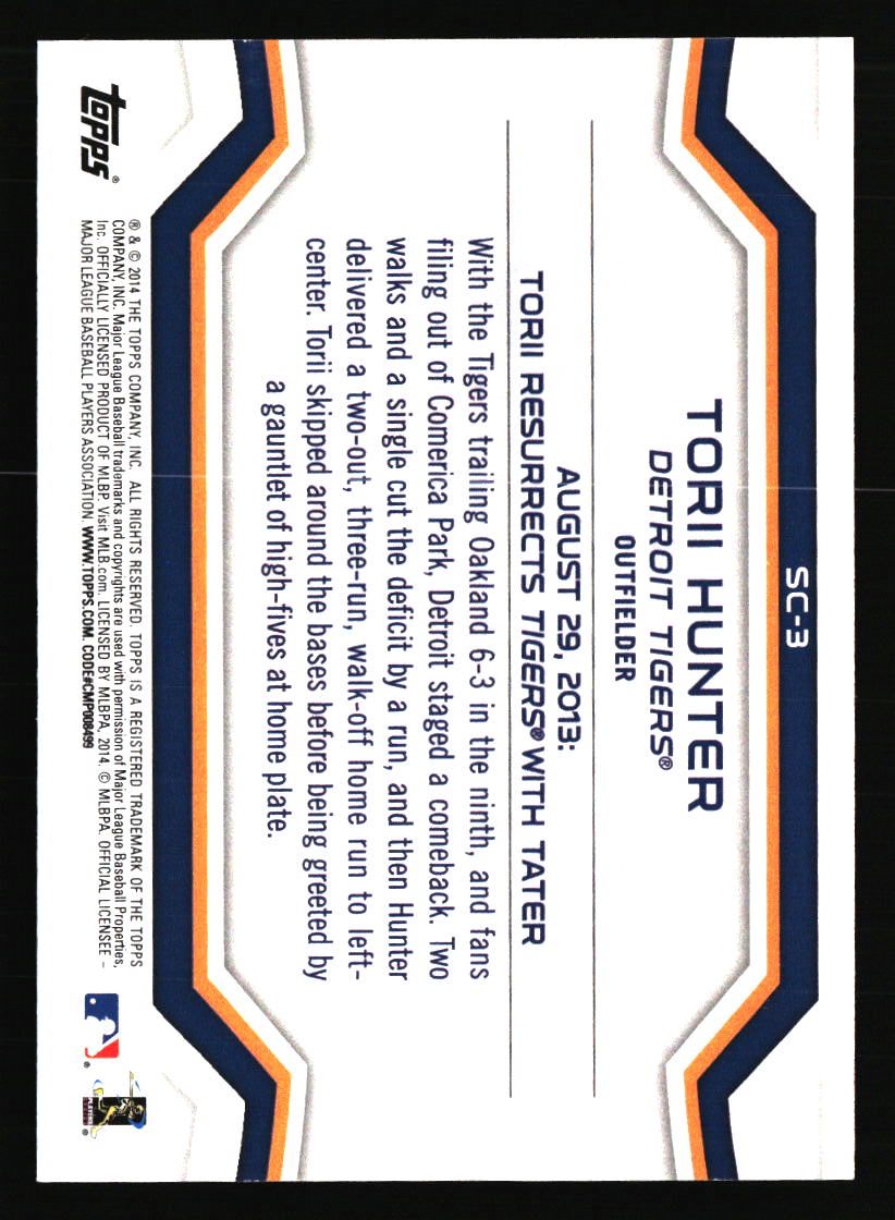 Detroit Tigers Baseball Cards - Choose from 100s Player Qty Discount - Part 3 - Picture 467 of 489