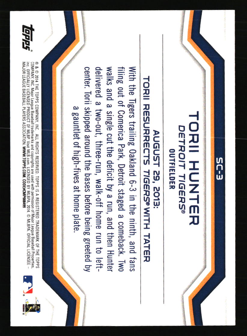 Detroit Tigers Baseball Cards - Choose from 100s Player Qty Discount - Part 3 - Picture 469 of 489